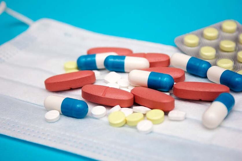 Alcohol negatively affects antibiotic action