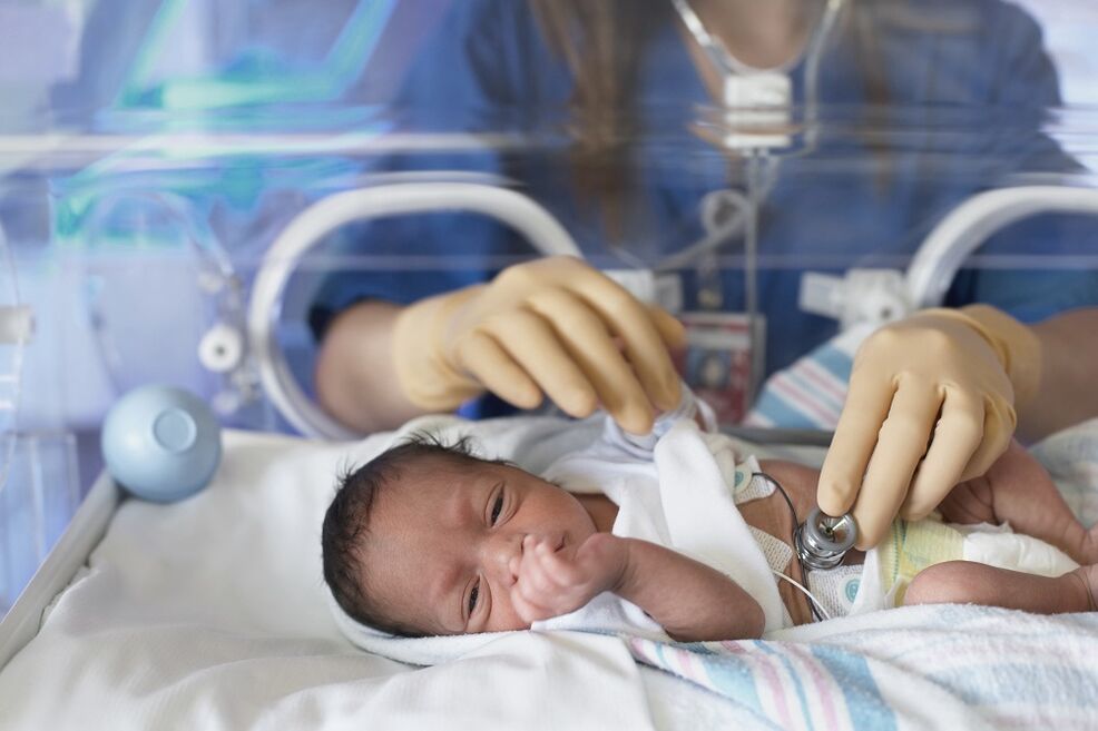Children with disabilities in the development of human alcohol